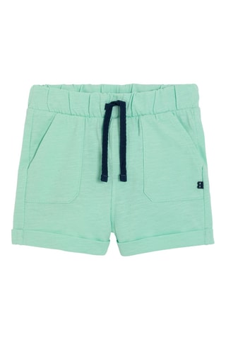 Calções - Verde-hortelã - Obaibi