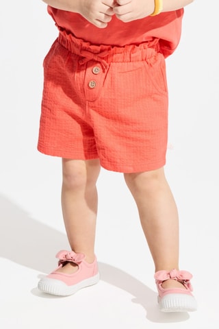 Calções - Coral - Obaibi