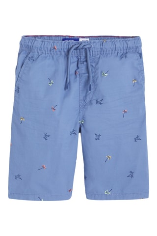 Bermudas - Azul - Okaidi