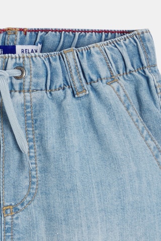 Bermudas - Azul-claro - Okaidi