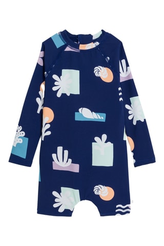 Macacão - Azul - Obaibi