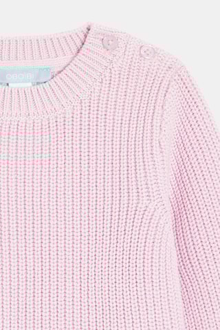 Camisola - Rosa-pálido - Obaibi