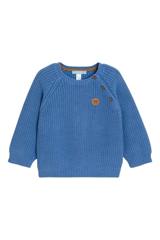 Camisola - Azul - Obaibi