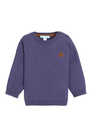 Camisola - Violeta - Obaibi