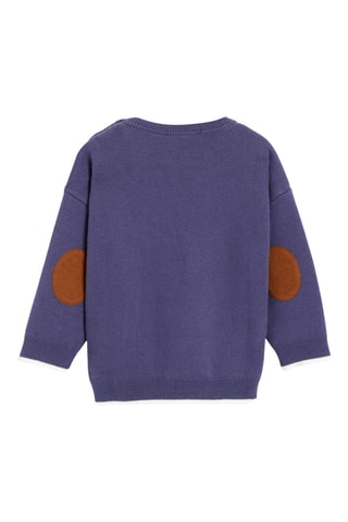 Camisola - Violeta - Obaibi