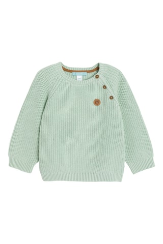 Camisola - Verde-água - Obaibi