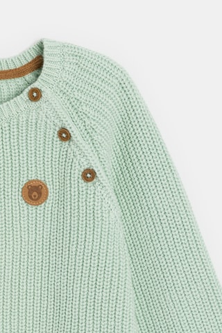 Camisola - Verde-água - Obaibi