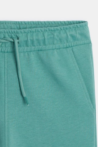 Calças de treino - Verde-água - Okaïdi