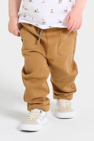 Calças - Camel - Obaibi