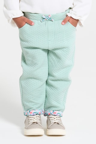 Calças - Verde-água - Obaibi