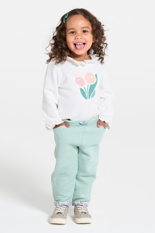 Calças - Verde-água - Obaibi