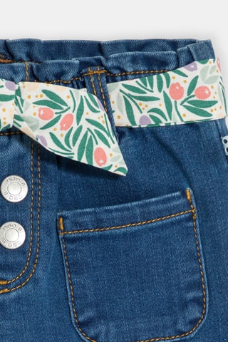 Calças - Azul - Obaibi