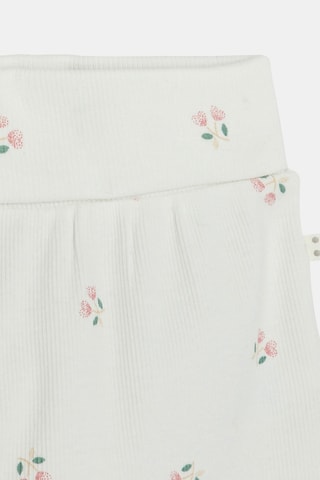 2 calças - Branco - Obaibi