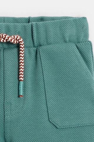 Calças - Verde-pato - Obaibi