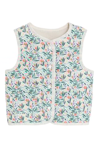 Colete - Cru - Obaibi