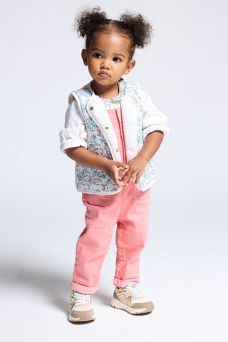 Colete - Cru - Obaibi