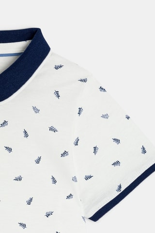 Polo - Branco - Okaidi