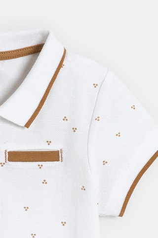 Polo - Branco - Obaibi