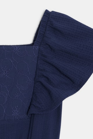 Jardineiras - Azul-marinho - Okaidi