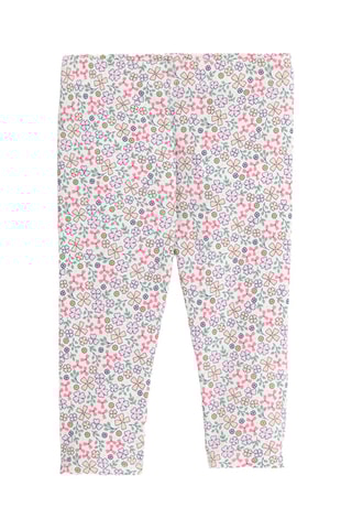 Leggings - Branco - Obaibi