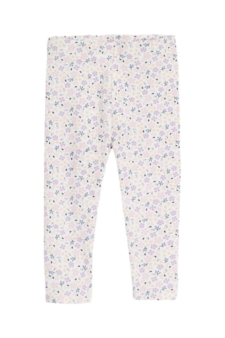 Leggings - Branco - Obaibi