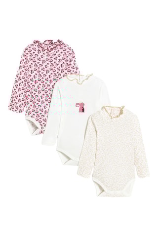 3 bodies - Branco - Obaibi