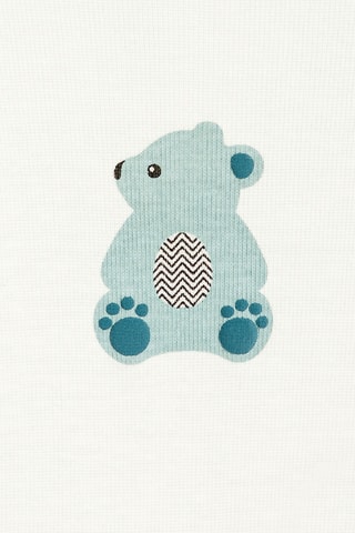 3 bodies - Branco - Obaibi