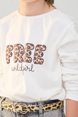 T-shirt - Cru - Okaïdi