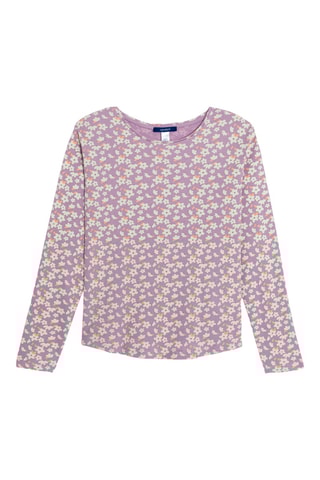 T-shirt - Lilás - Okaidi