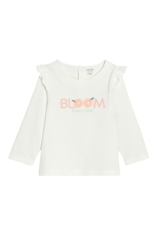 T-shirt - Branco - Obaibi