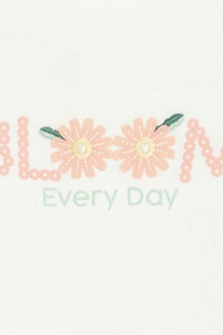 T-shirt - Branco - Obaibi