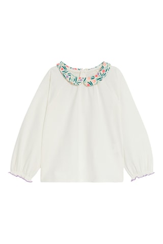 T-shirt - Branco - Obaibi