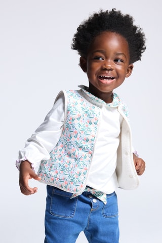 T-shirt - Branco - Obaibi