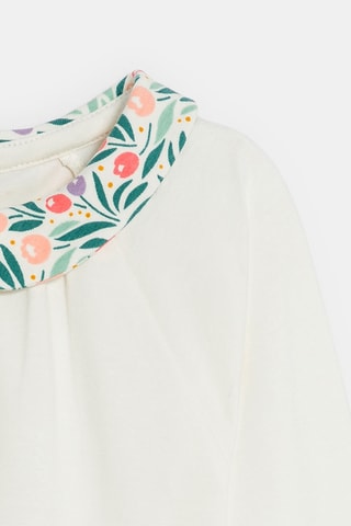 T-shirt - Branco - Obaibi