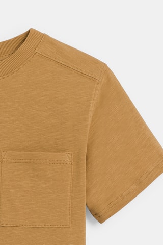 T-shirt - Mostarda - Okaidi