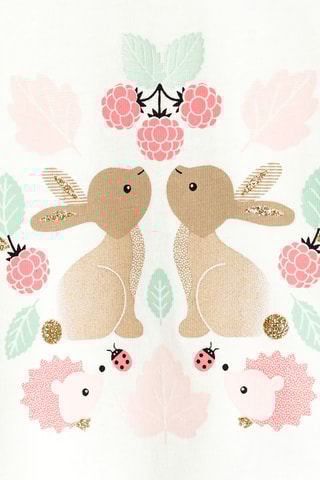 T-shirt - Branco - Obaibi