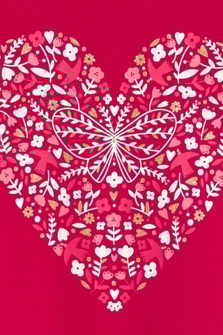 T-shirt - Rosa - Okaidi