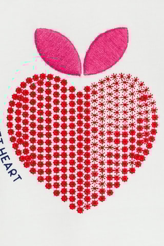 T-shirt - Branco - Obaibi