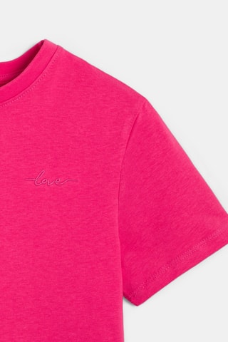 T-shirt - Rosa - Okaidi