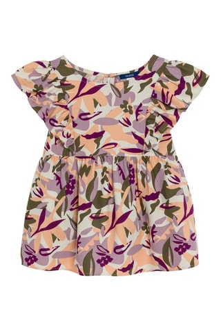 Blusa - Rosa - Okaidi