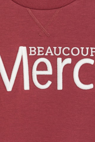 Sweat - Bordô - Okaidi