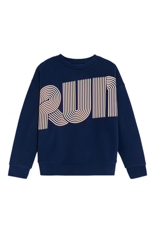 Sweat - Azul-marinho - Okaidi