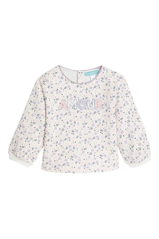 Sweat - Branco - Obaibi