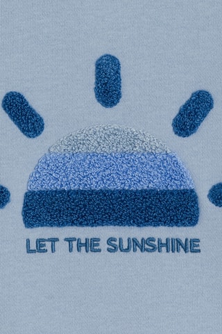 Sweat - Azul-claro - Obaibi