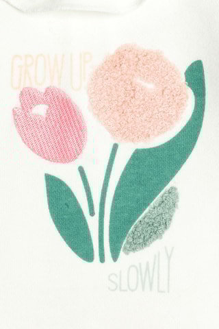 Sweat - Branco - Obaibi