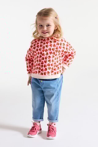 Sweat - Rosa - Obaibi