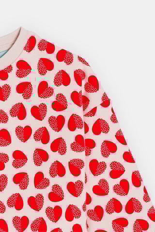 Sweat - Rosa - Obaibi