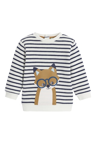 Sweat - Branco - Obaibi