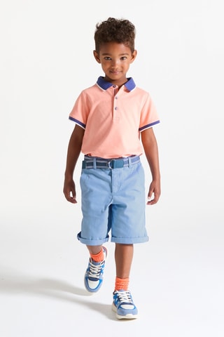 Bermudas - Azul-claro - Okaidi