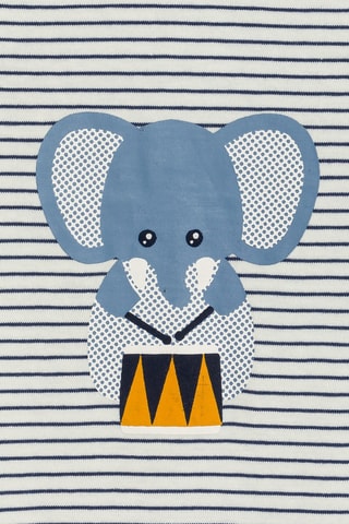 Macacão - Branco - Obaibi